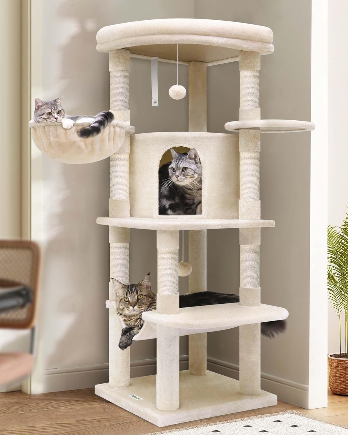 Globlazer Corner Cat Tree