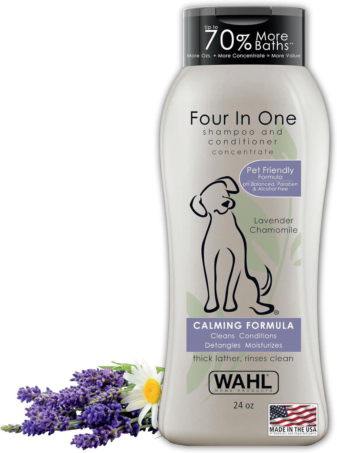 Calming Pet Shampoo