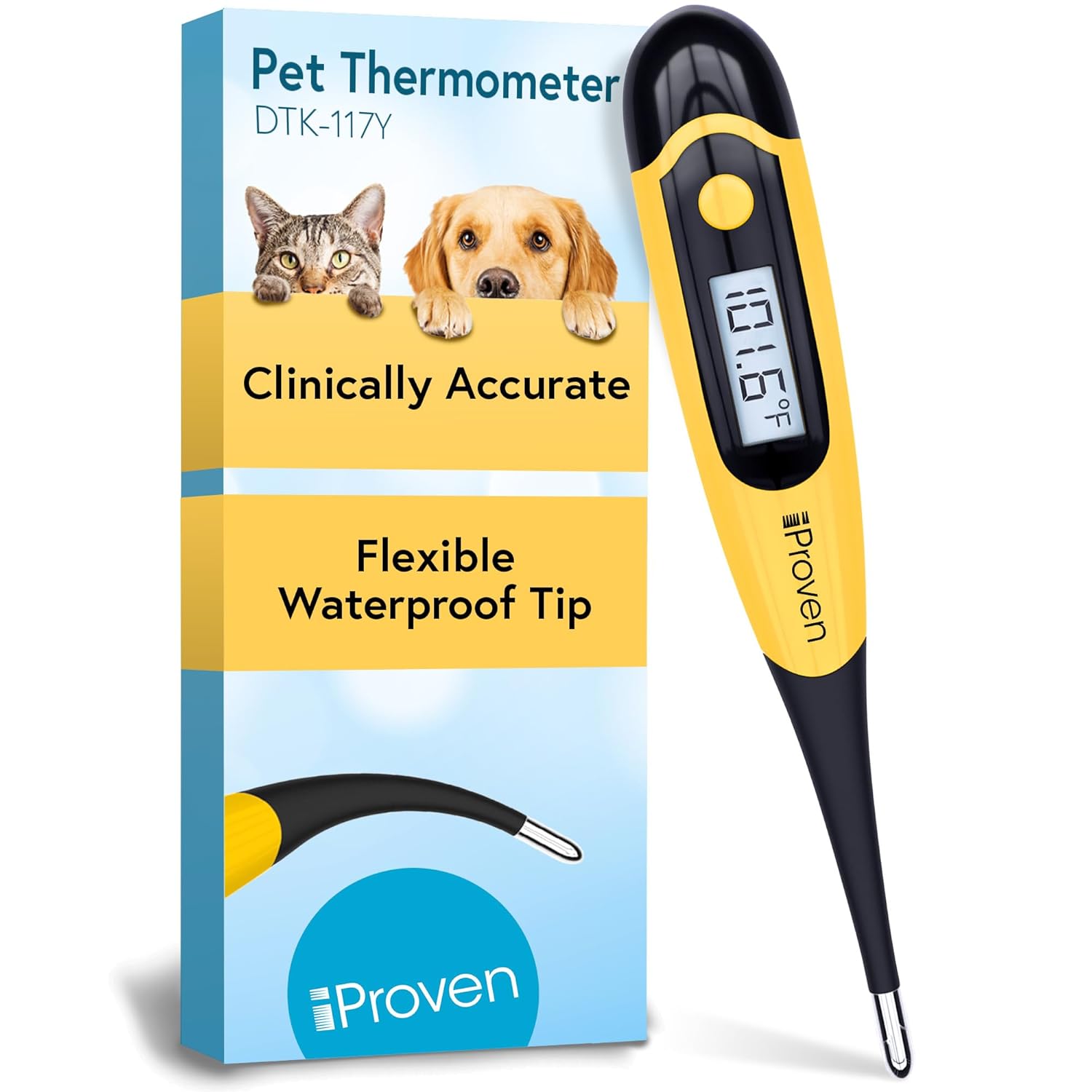 Dog & Cat Thermometer
