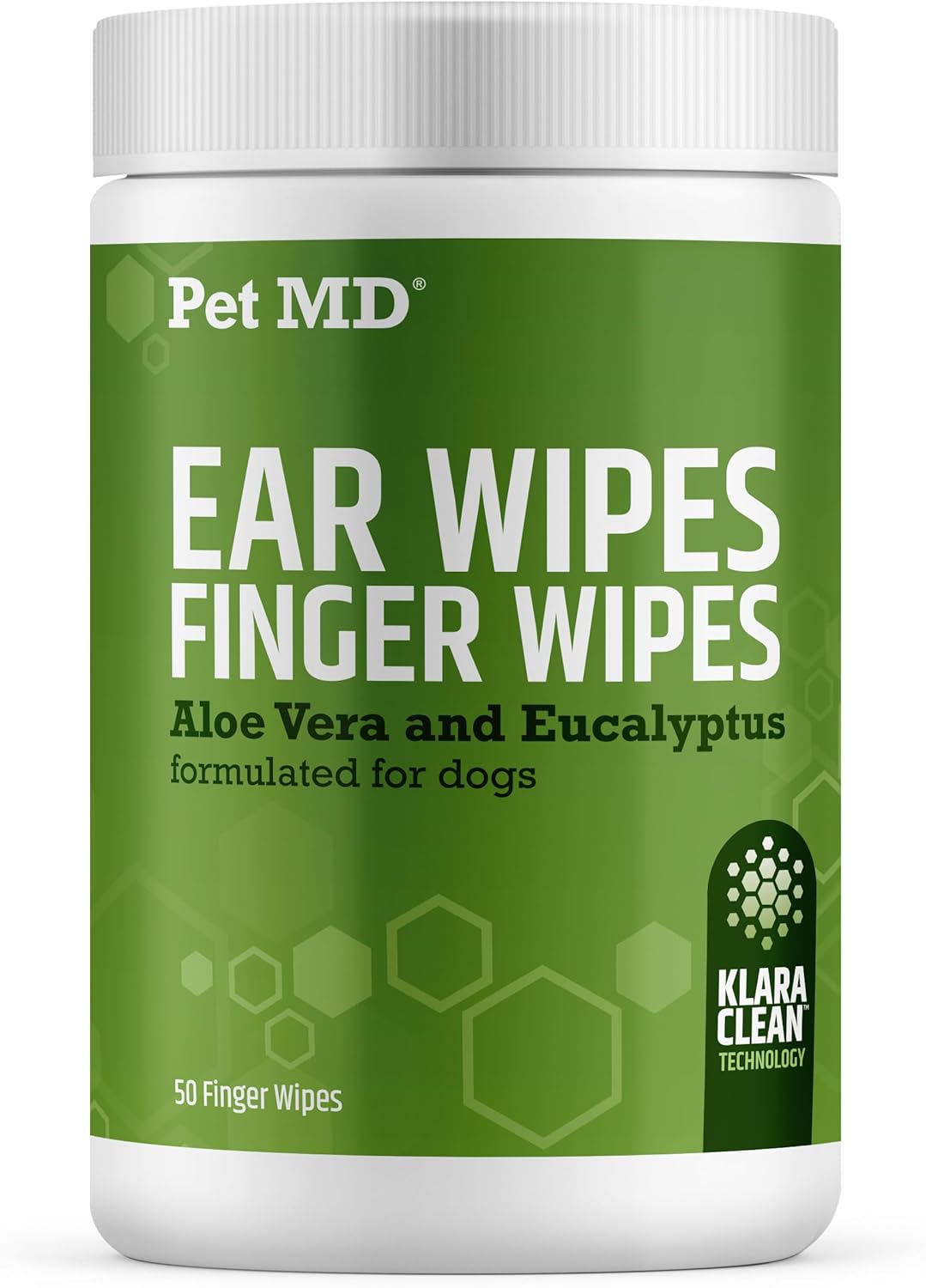 Ear Finger Wipes