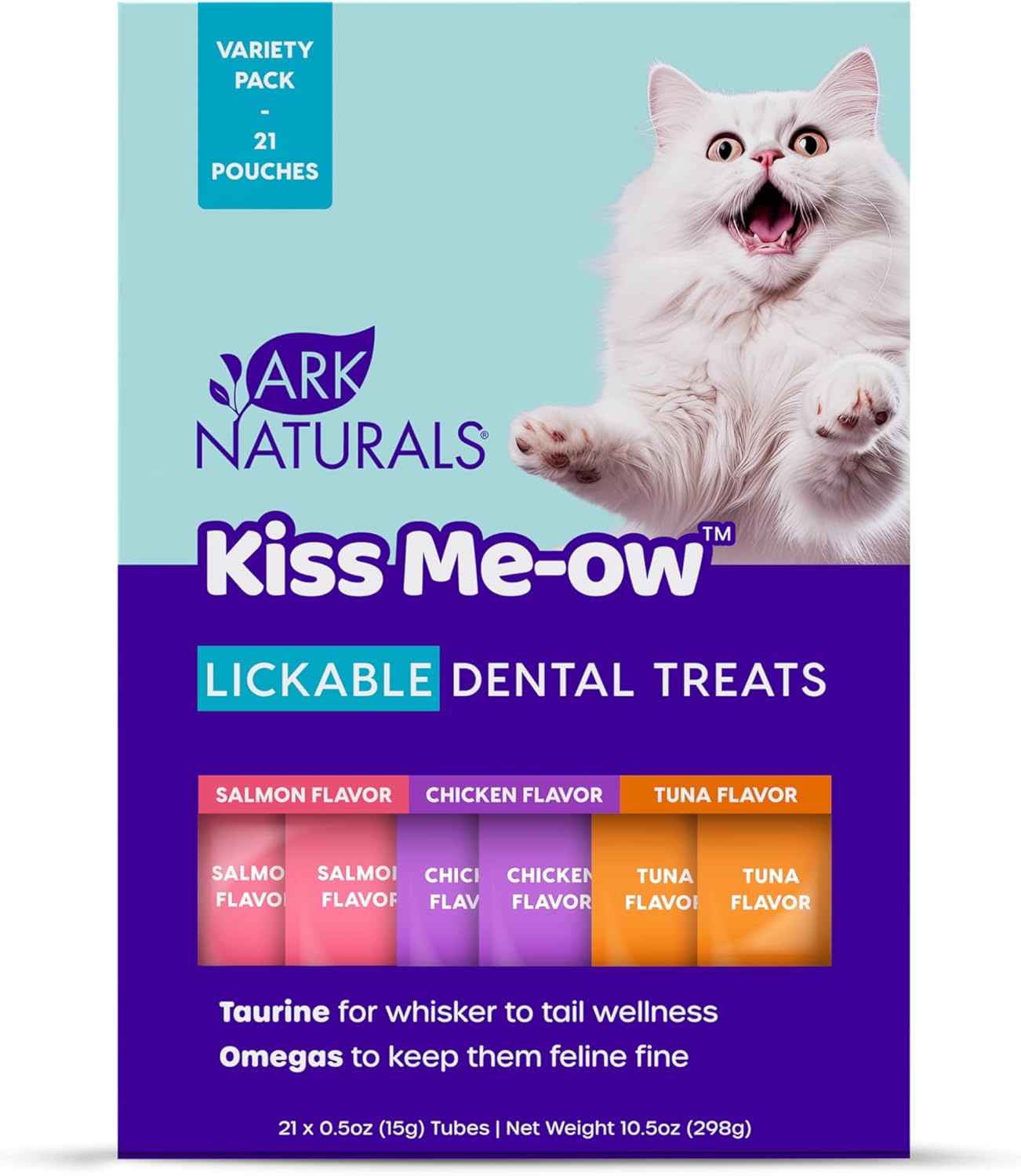 Ark Naturals Kiss Me-Ow