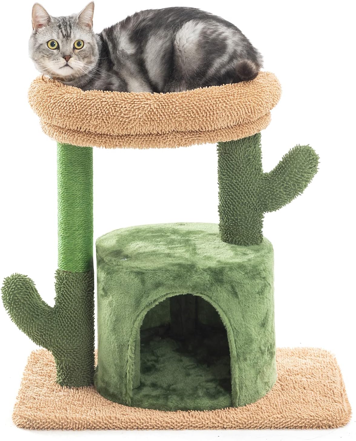 Kilodor Cat Tree for Indoor Cats