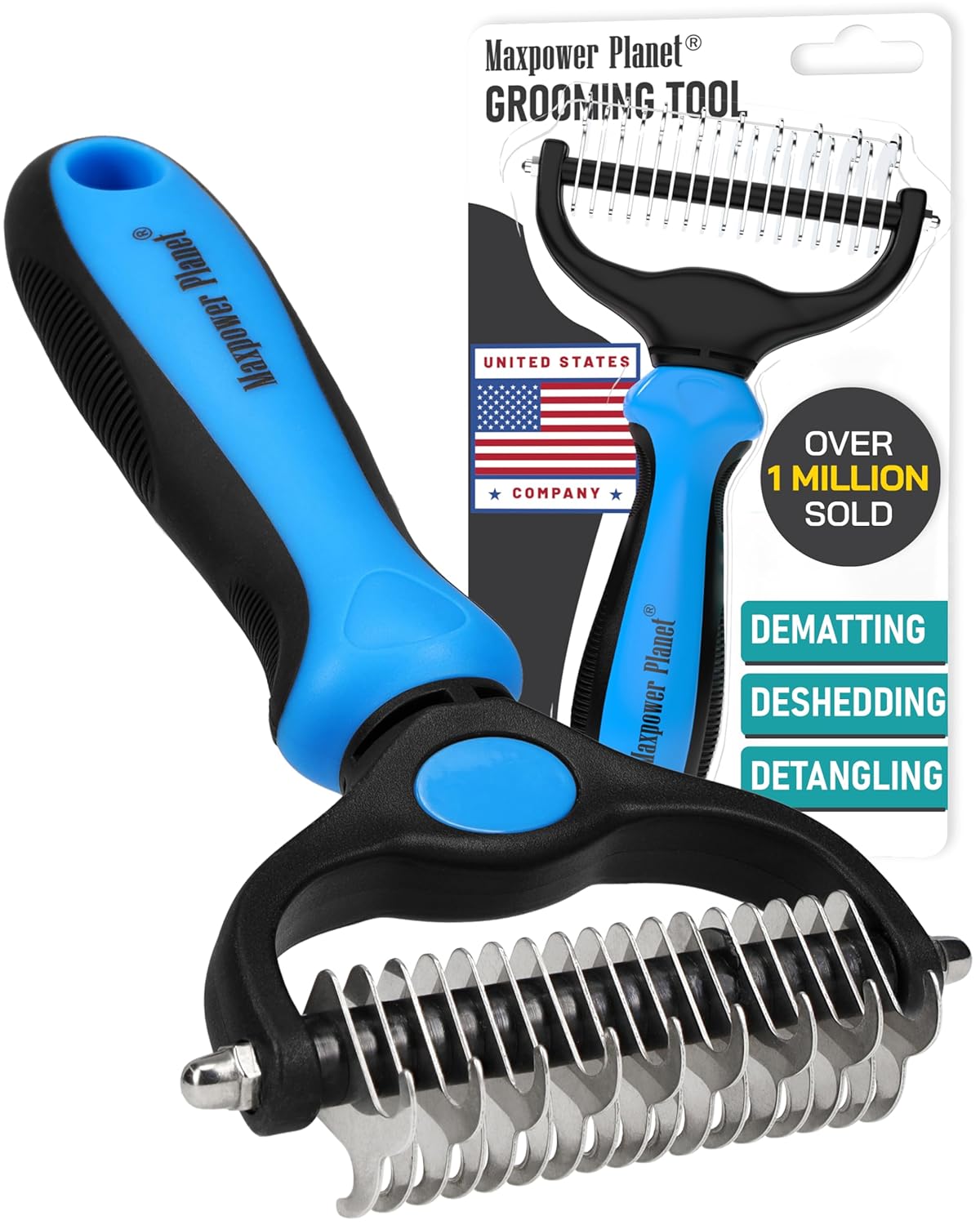 Maxpower Grooming Rake