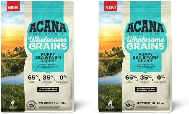 ACANA Wholesome Grains