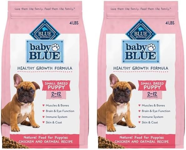 Blue Buffalo Small Breed