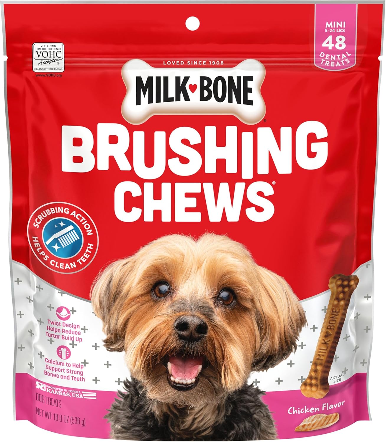 Milk-Bone Brushing Chews