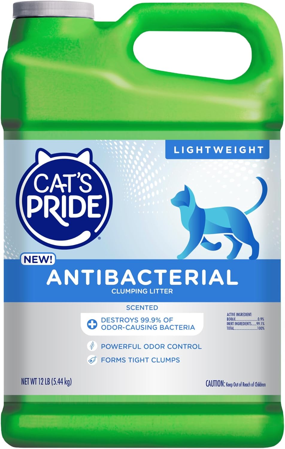 Cat's Pride Litter