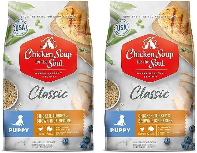 Chicken Soup Puppy