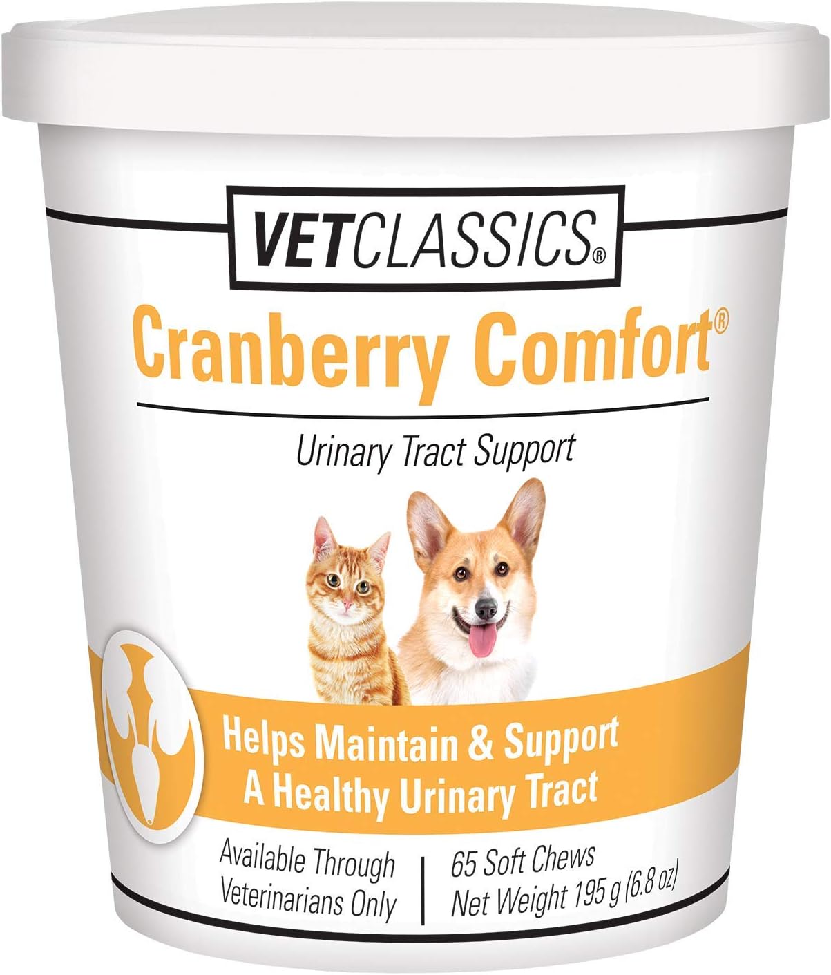 Cranberry Comfort UTI Supplement