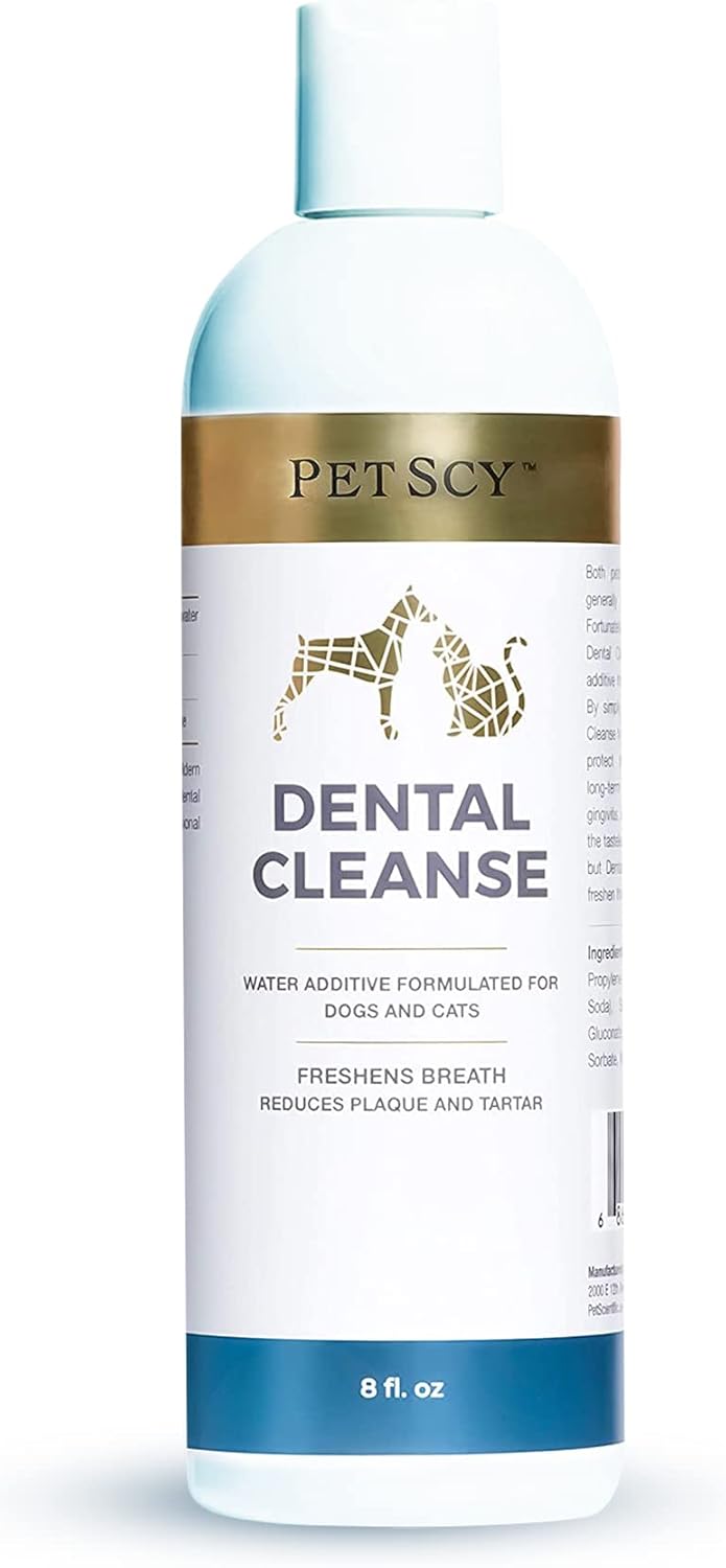 Petscy - Dental Cleanse