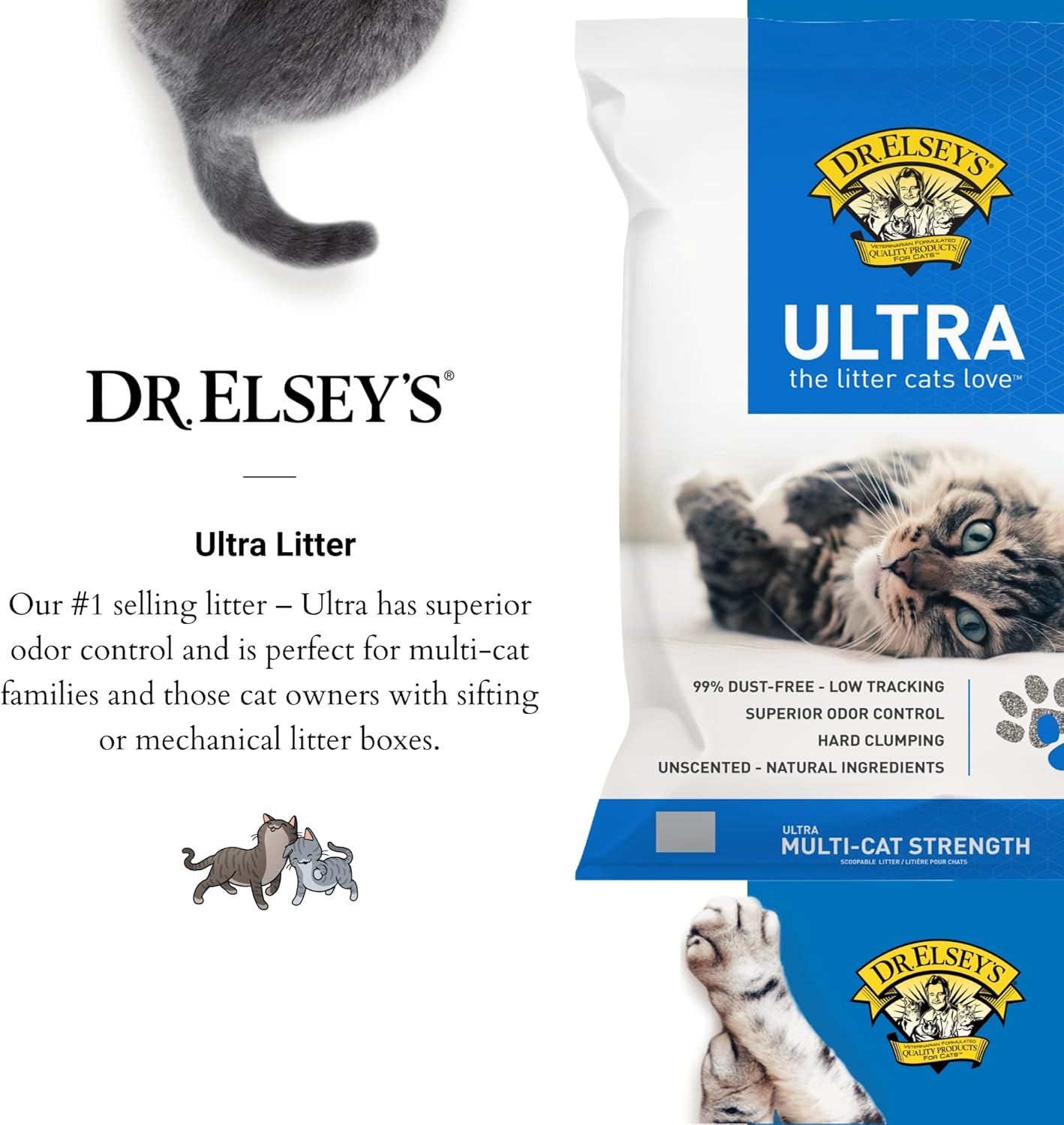 Dr. Elsey's Cat Litter