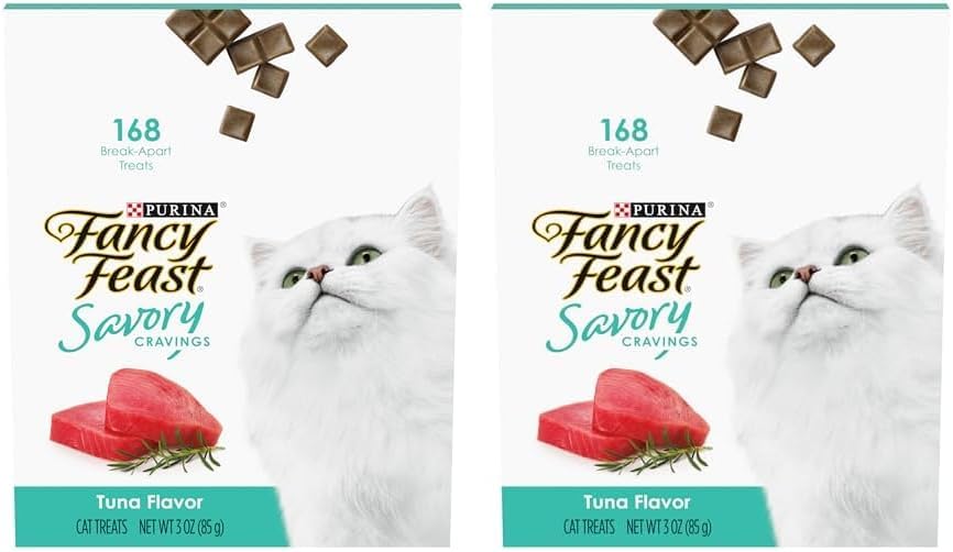 Fancy Feast Limited Ingredient Treats