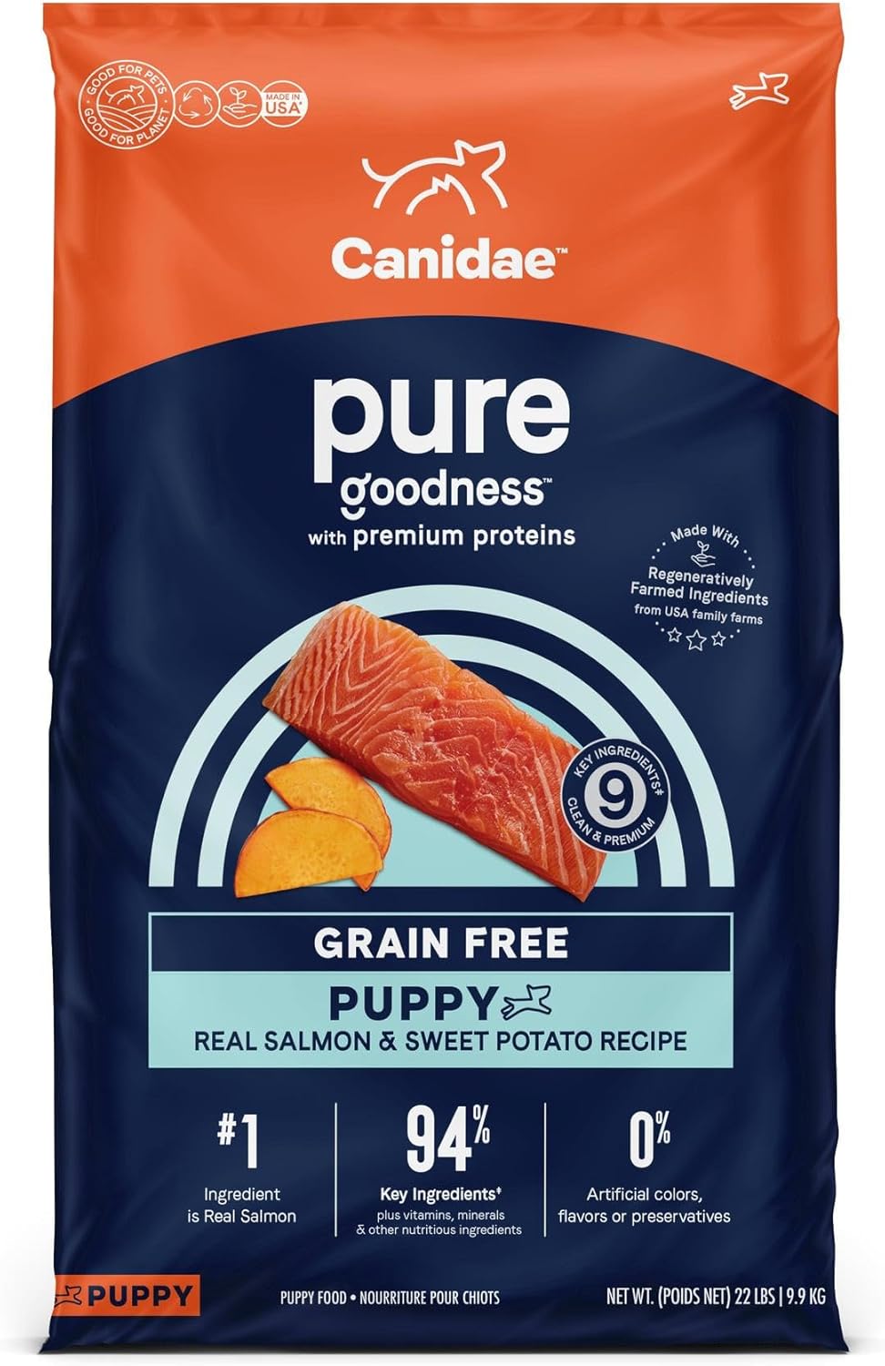 Canidae Grain-Free Puppy