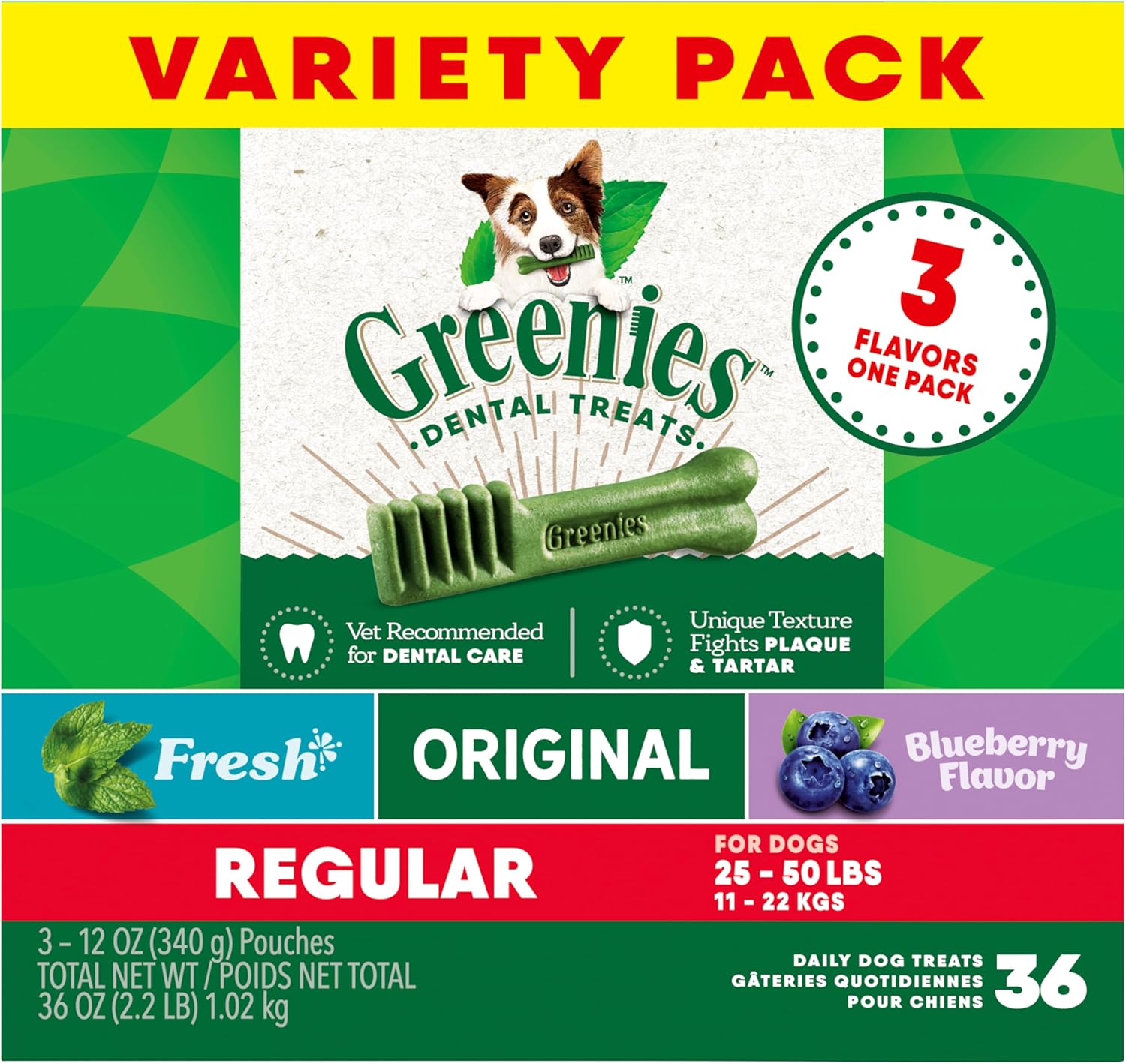 Greenies Dental Treats