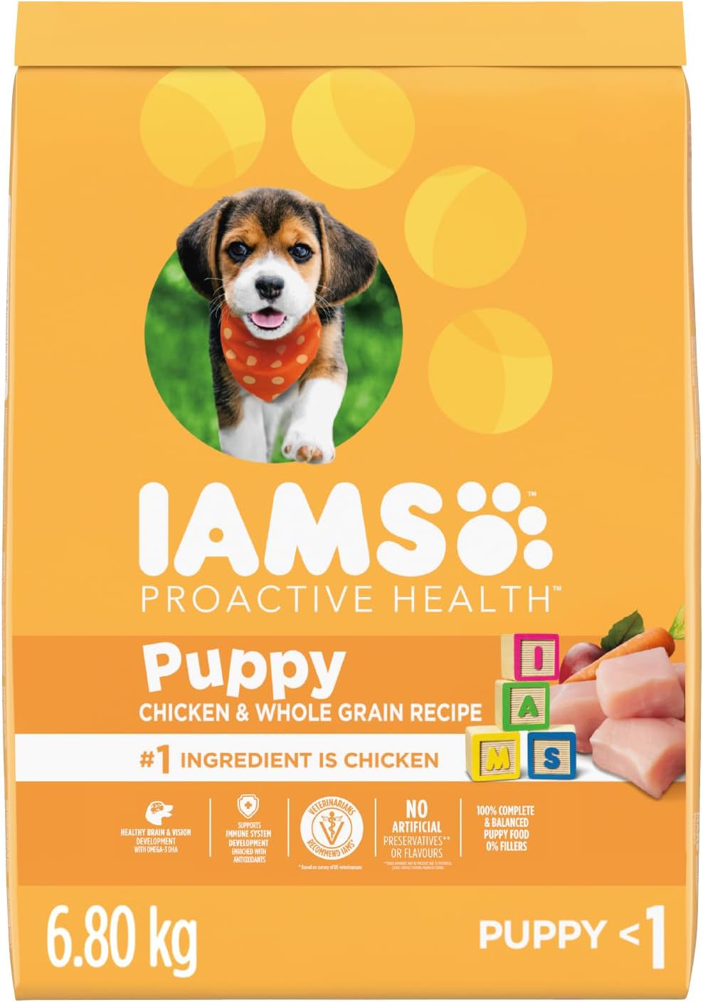 IAMS Proactive Puppy