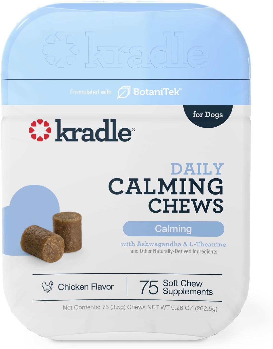 Kradle Calming Chews