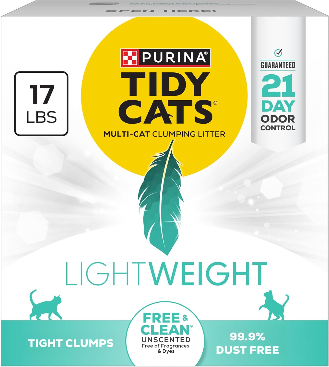 Tidy Cats LightWeight