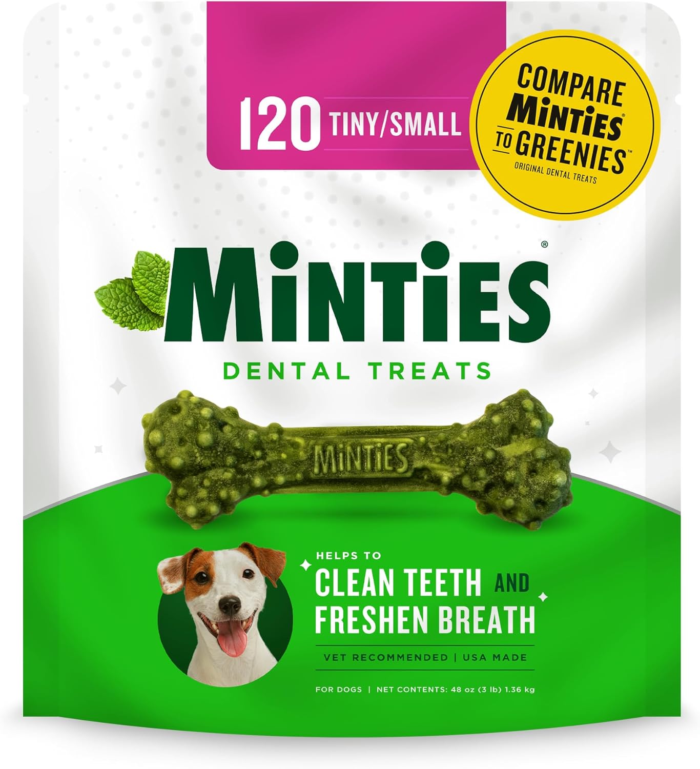 Minties Dental Chews