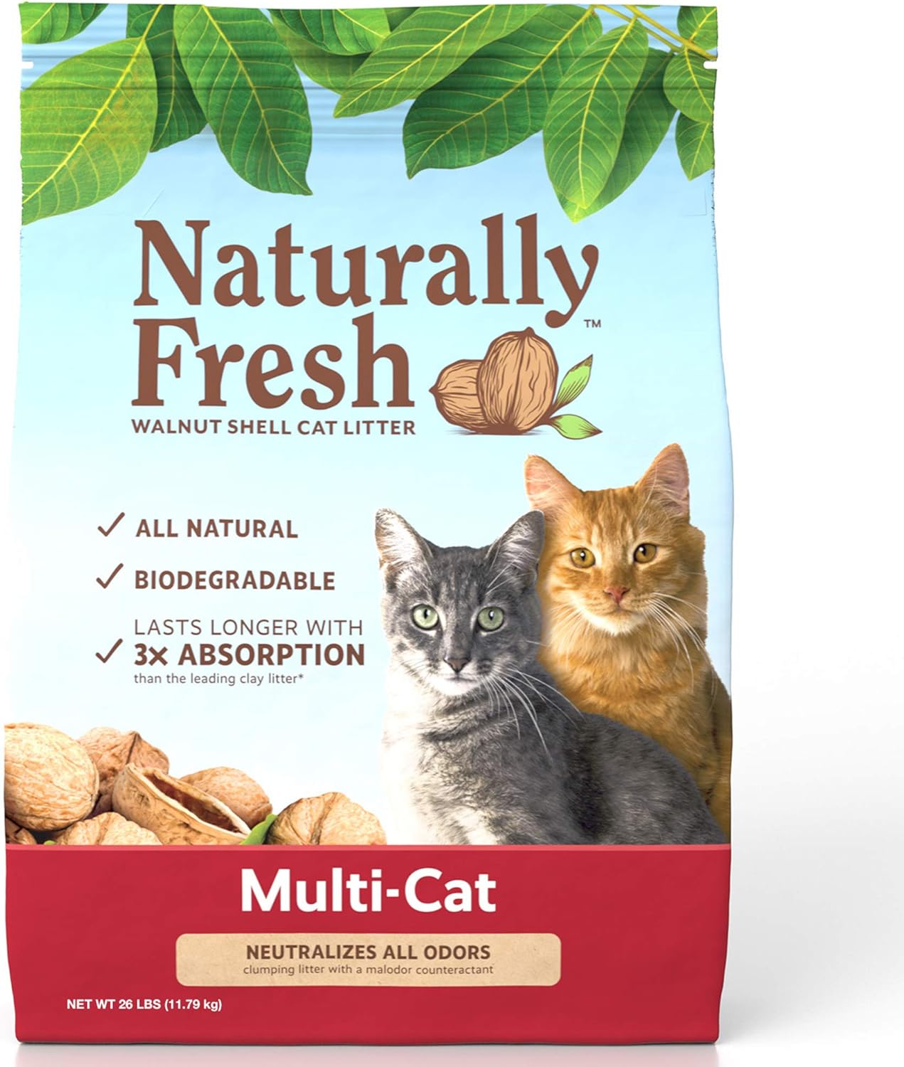Naturally Fresh Litter