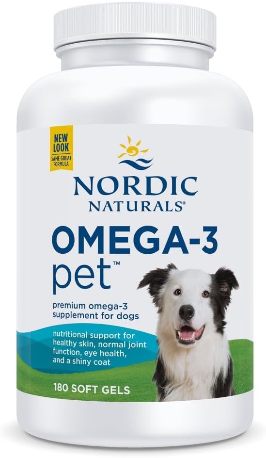 Nordic Naturals Omega-3