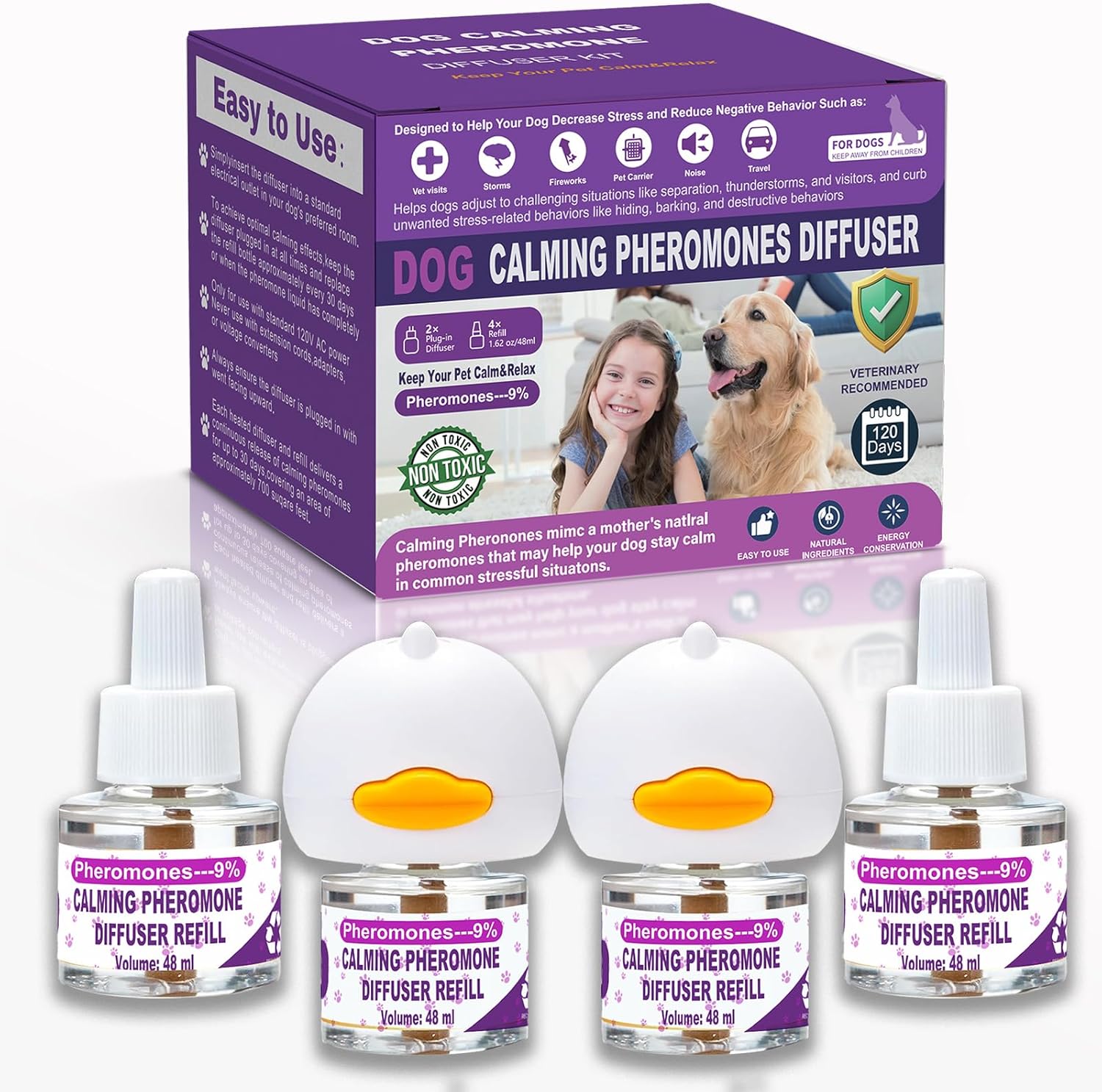 Dog Calming Diffuser