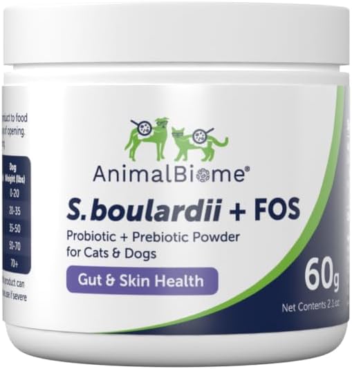 Pet Prebiotic Powder