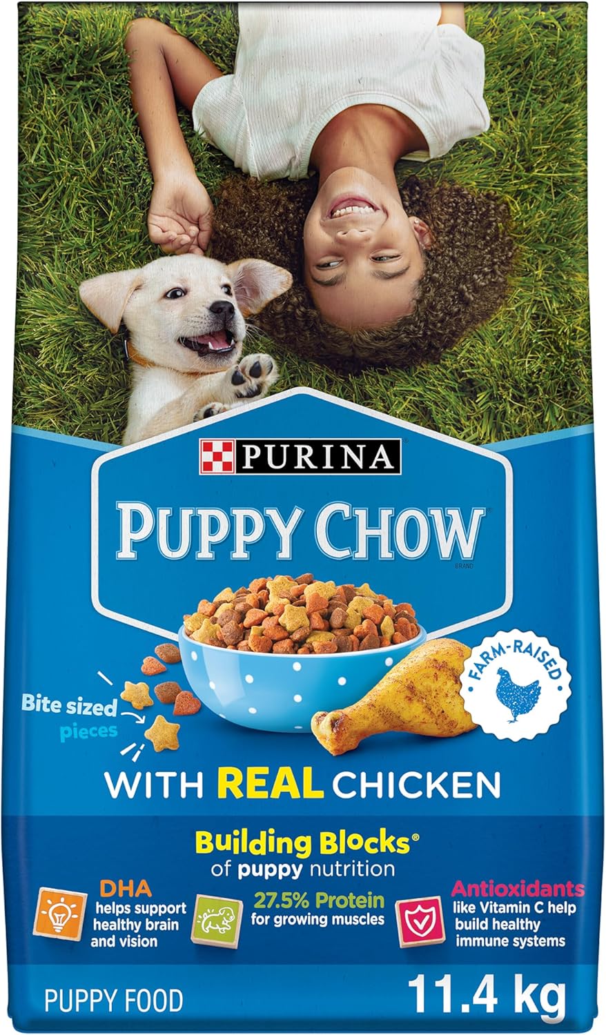 Puppy Chow