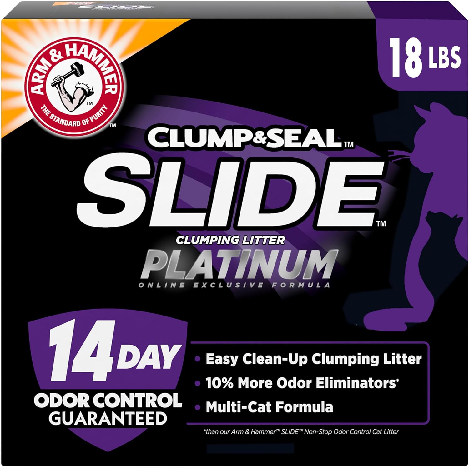 Arm & Hammer Slide