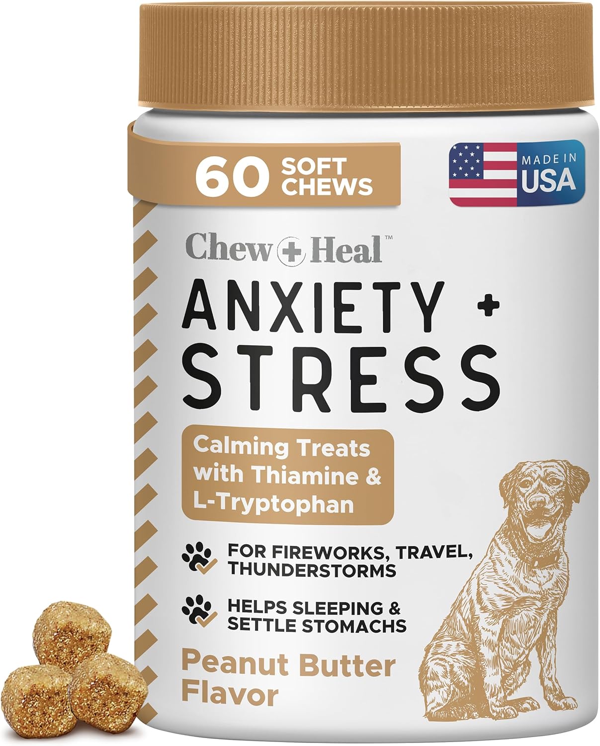 Peanut Butter Melatonin