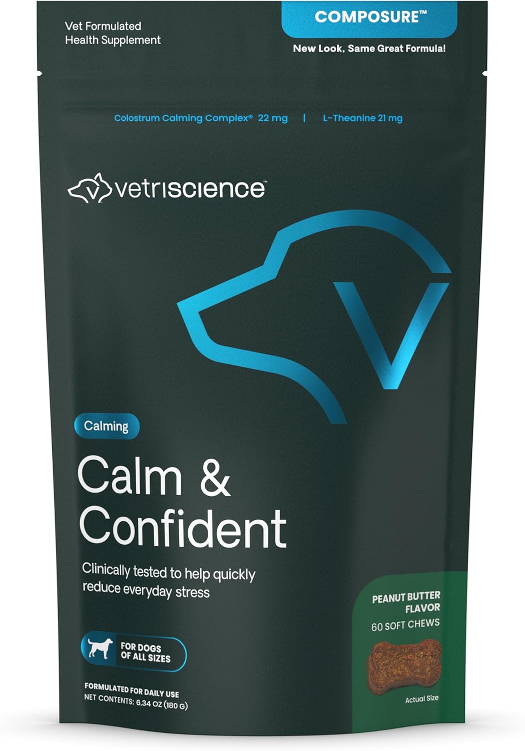 VetriScience Calm & Confident