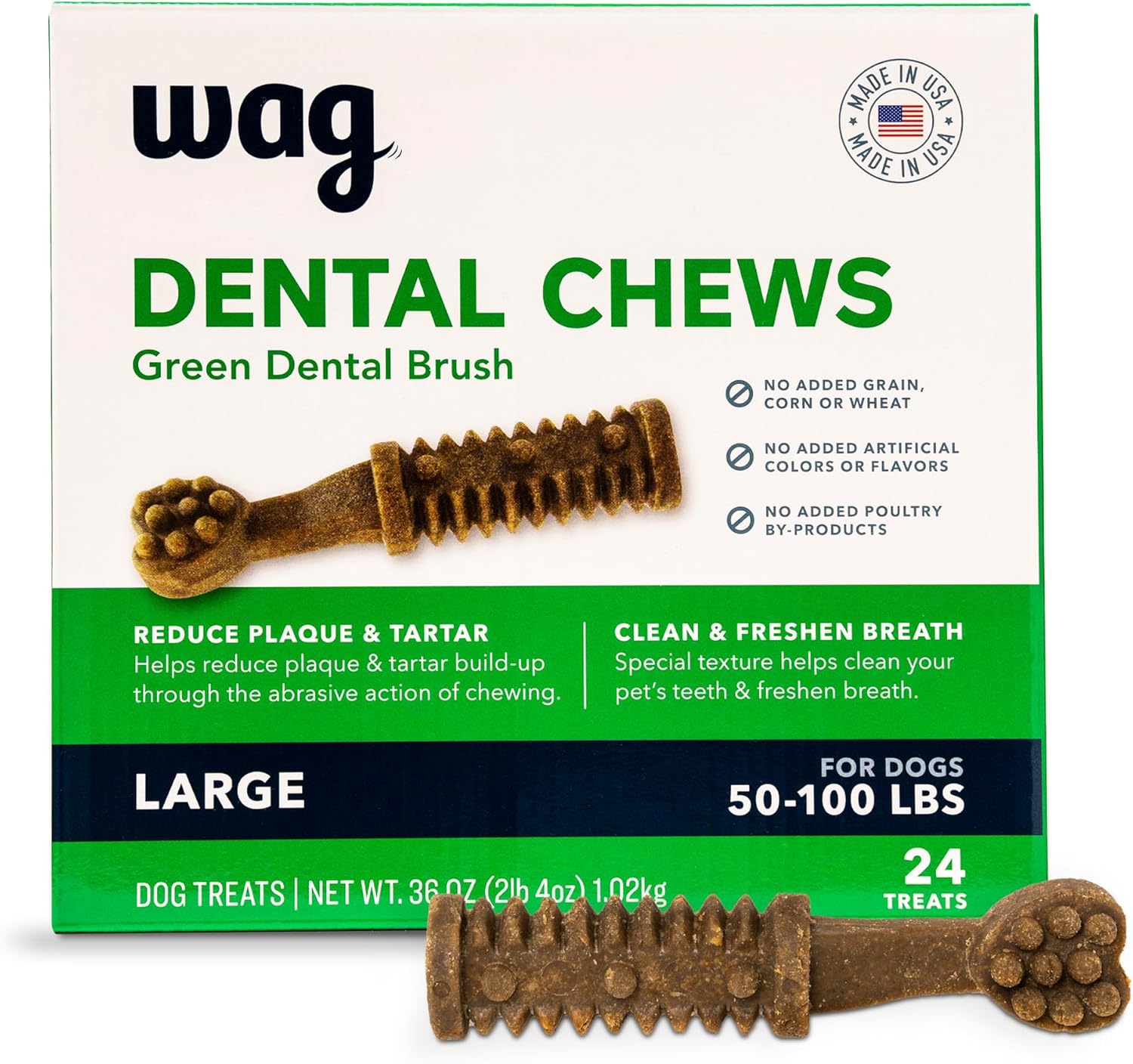 Amazon Wag Chews
