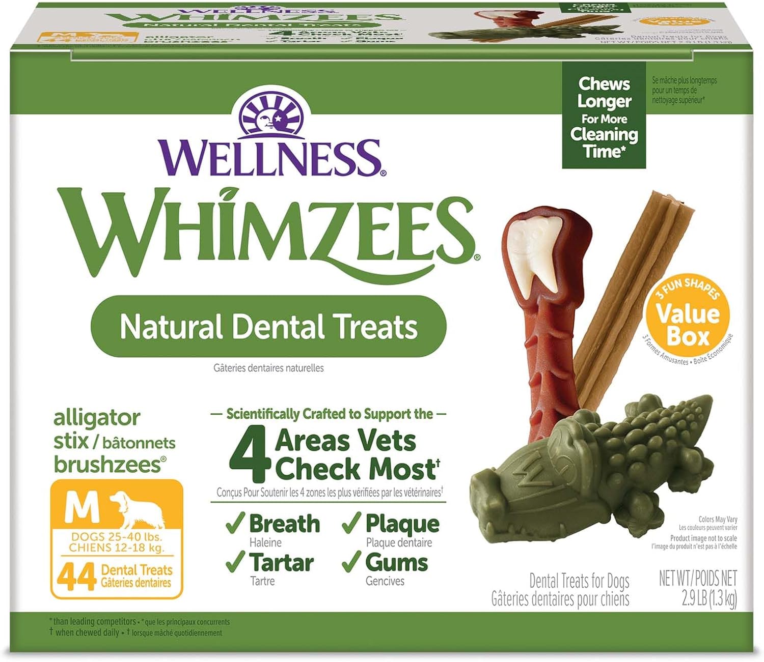 Wellness WHIMZEES